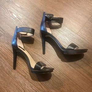 Saks Fifth Avenue Black Label Heels
